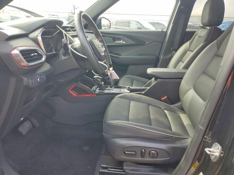 2022 Chevrolet Trailblazer rs