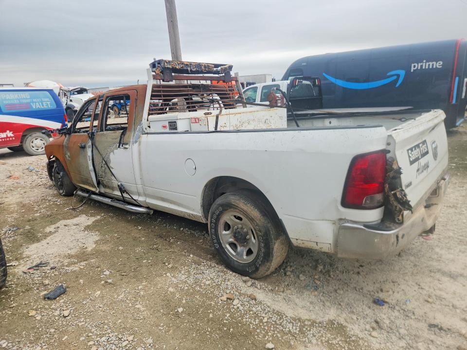 2013 Dodge RAM 2500 SLT