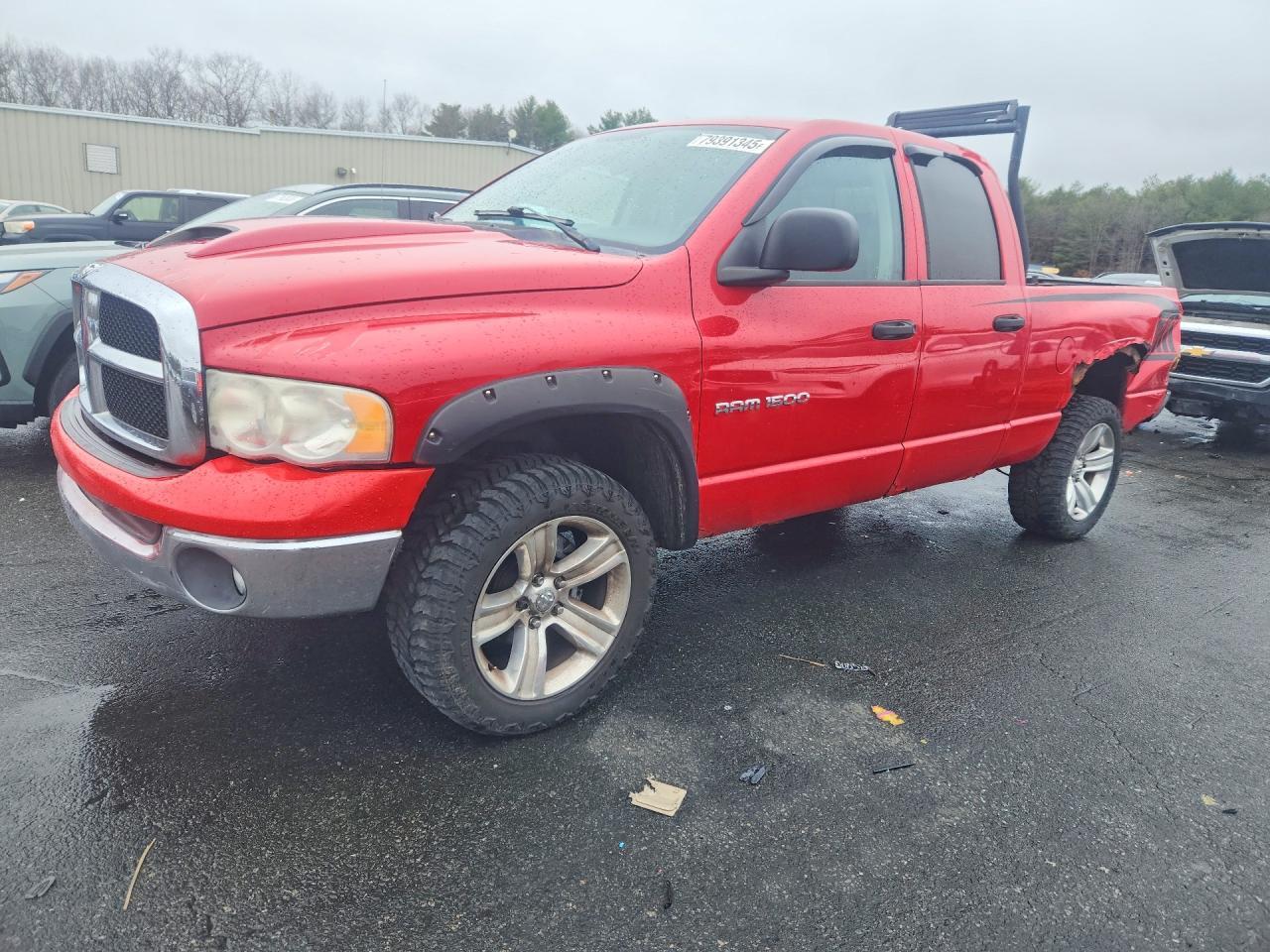 2005 Dodge RAM 1500 ST