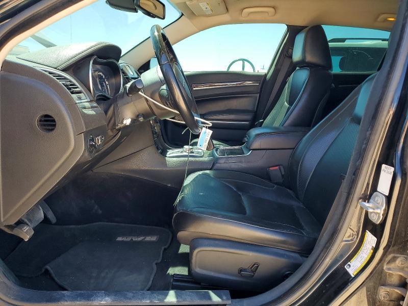 2018 Chrysler 300 Limited