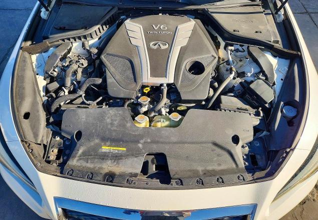 2017 Infiniti Q50 3.0t Premium