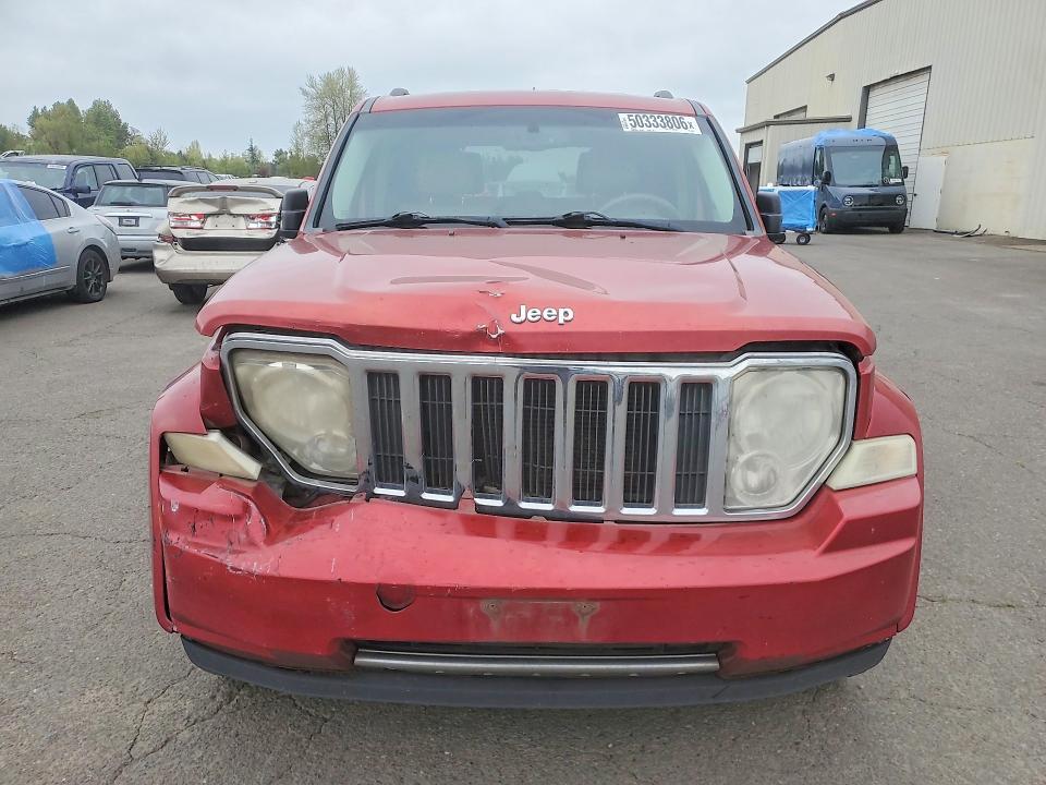 2010 Jeep Liberty Limited