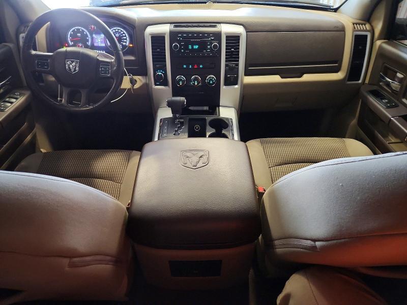 2012 Dodge RAM 1500 SLT