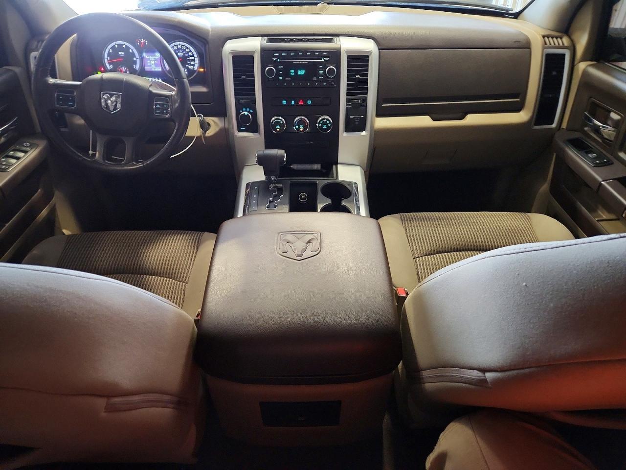 2012 Dodge RAM 1500 SLT