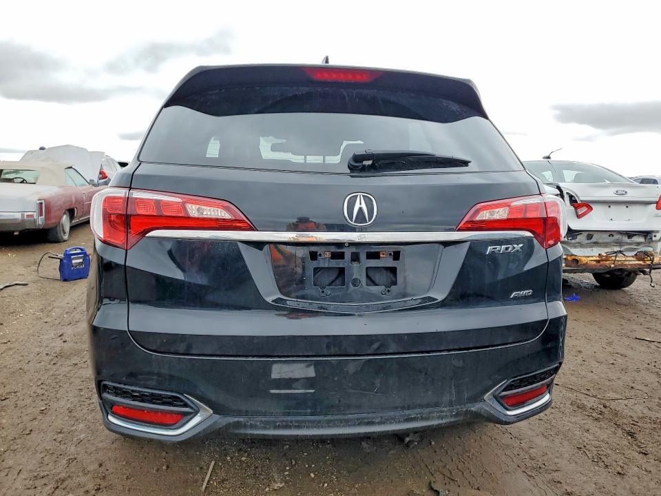 2017 Acura Rdx Technology