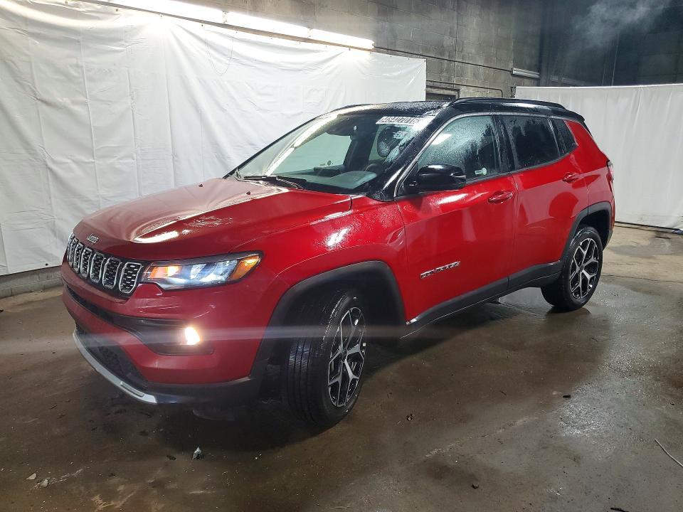 2025 Jeep Compass Limited