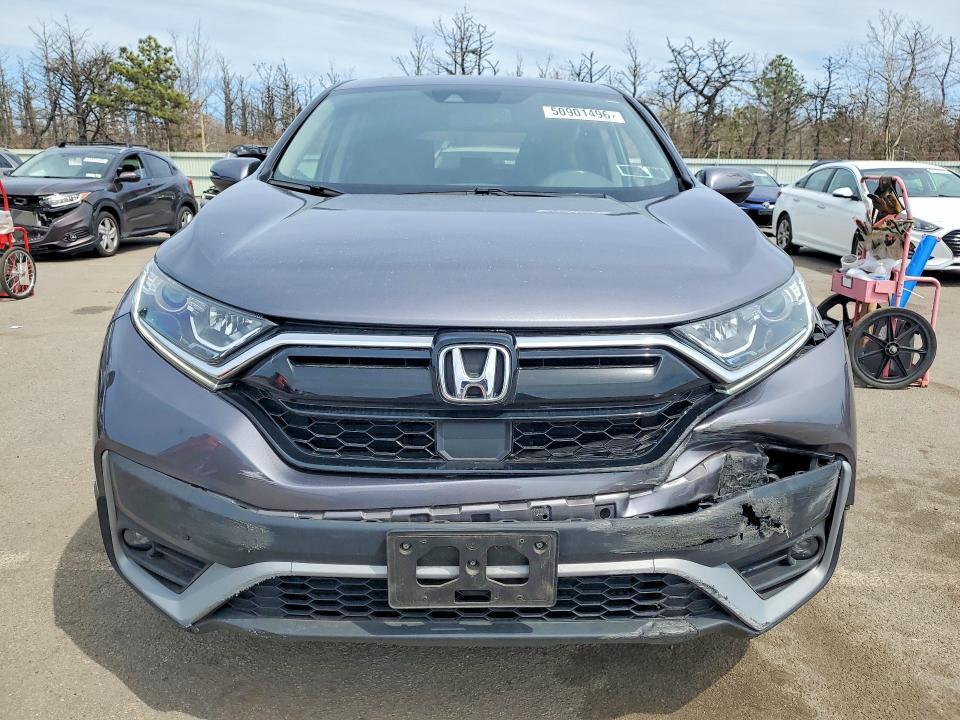 2021 Honda Cr-v exl