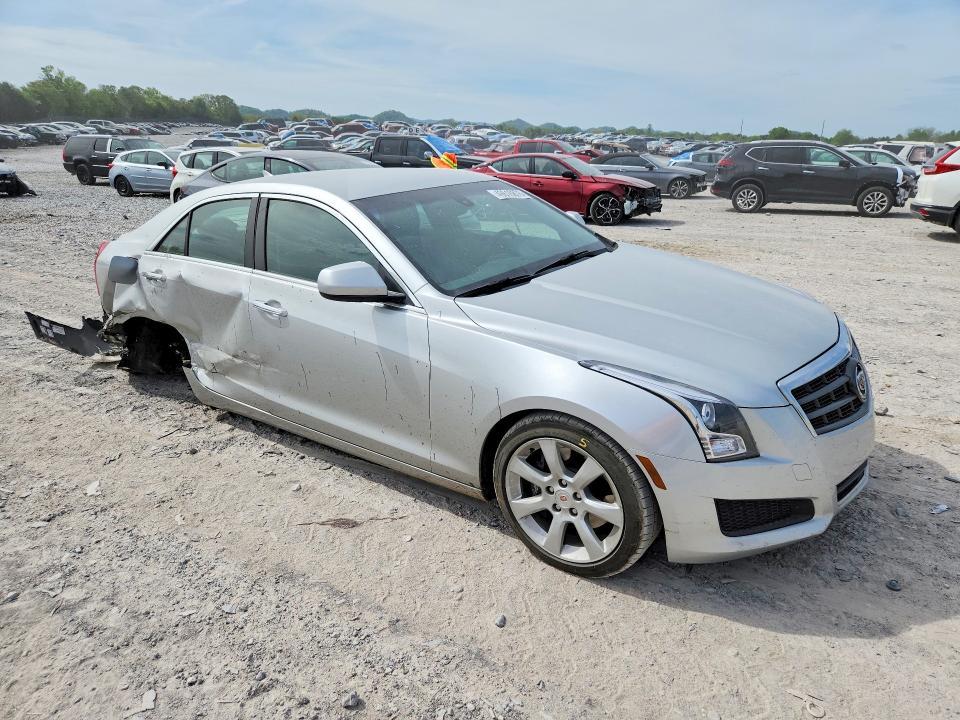 2013 Cadi ATS