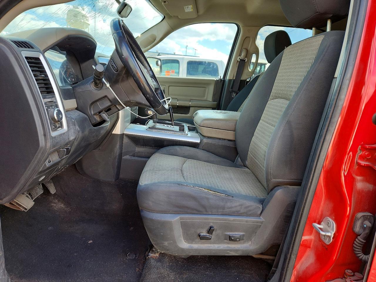 2011 Dodge RAM 1500