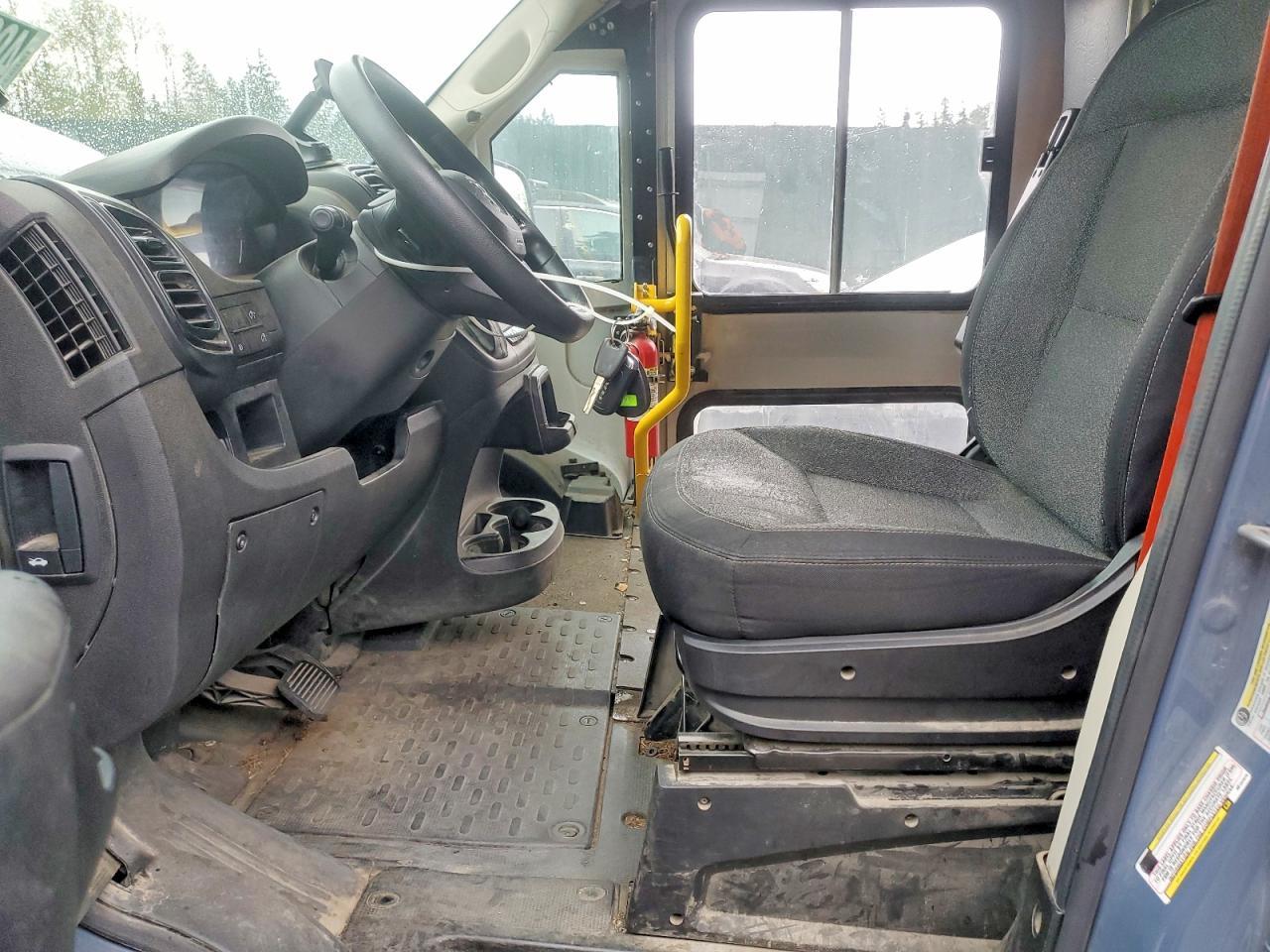 2022 Dodge RAM Promaster 3500 3500 Standard