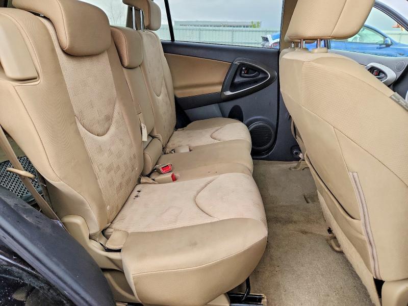 2009 Toyota Rav4 Base