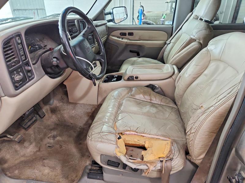 2001 Chevrolet Tahoe K1500