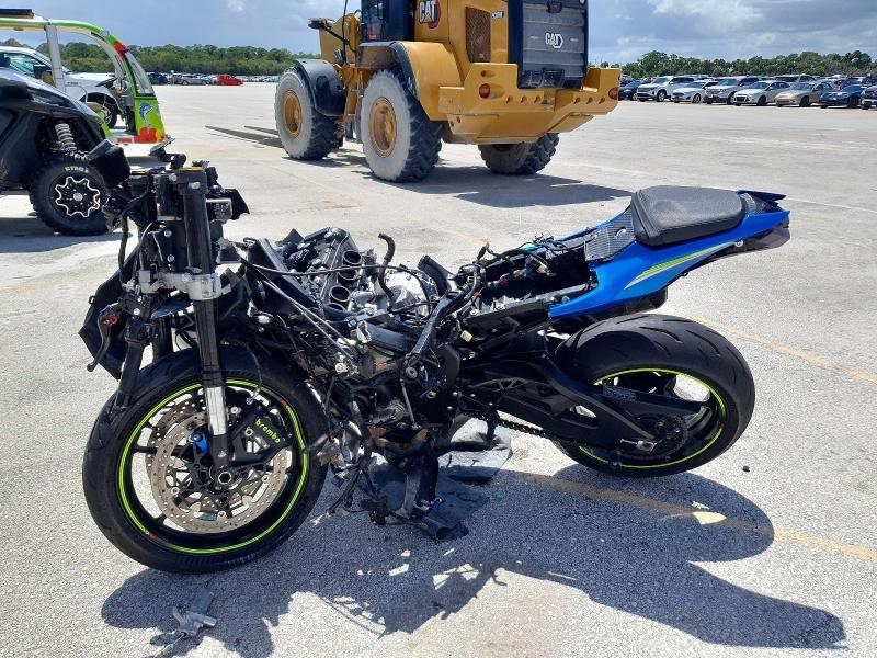 2017 Suzuki GSX-R1000