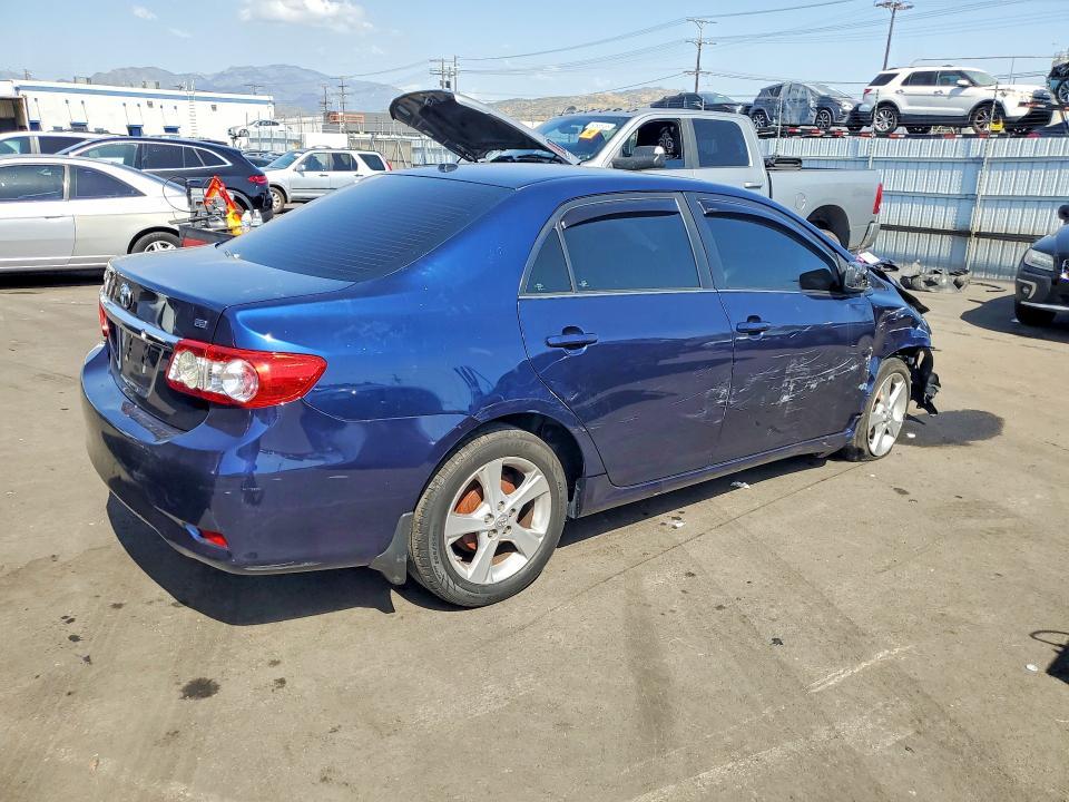 2013 Toyota Corolla le