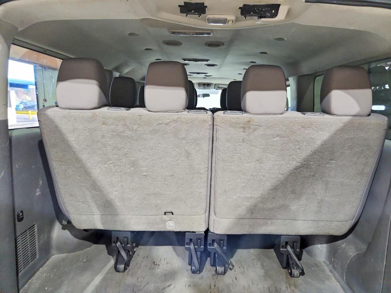 2018 Nissan NV 3500 HD SV