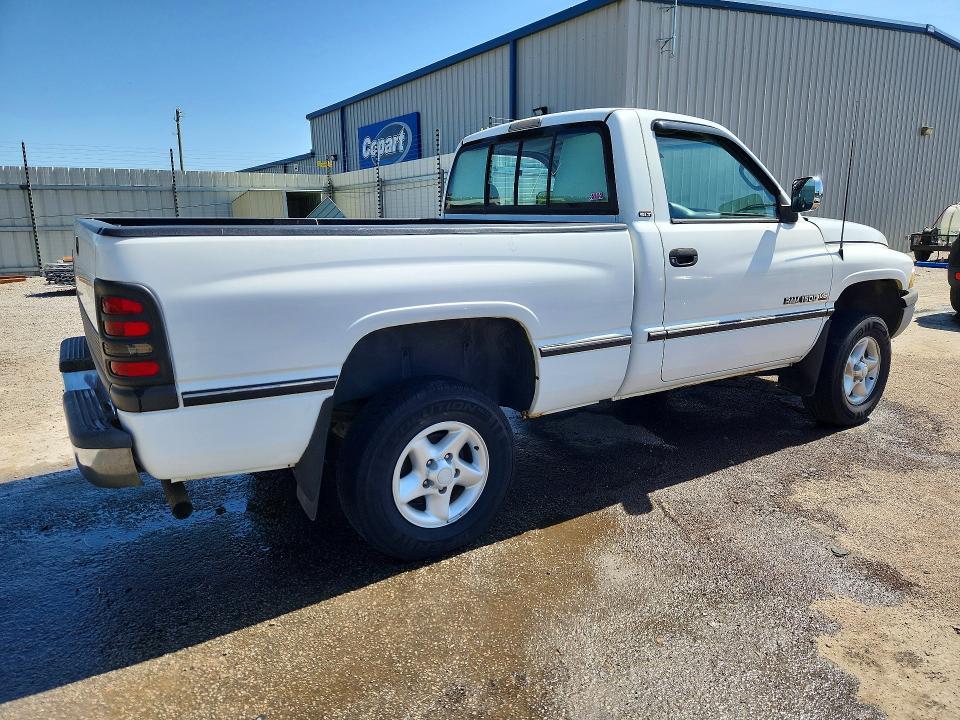 1997 Dodge Ram 1500
