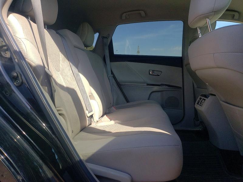 2011 Toyota Venza fwd 4cyl