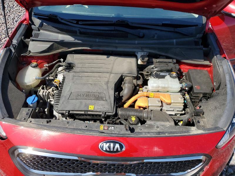 2019 KIA Niro ex