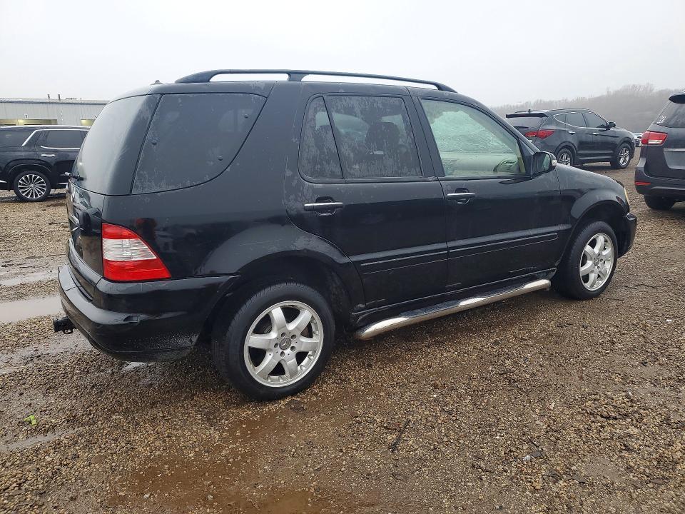 2003 Mercedes-Benz Ml 500