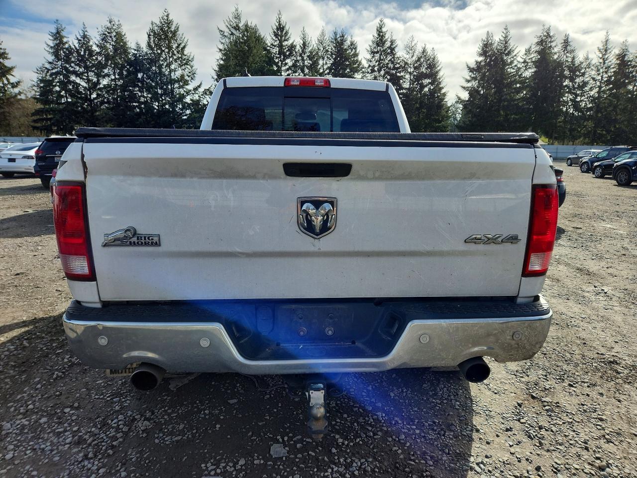 2019 Dodge RAM 1500 Classic SLT