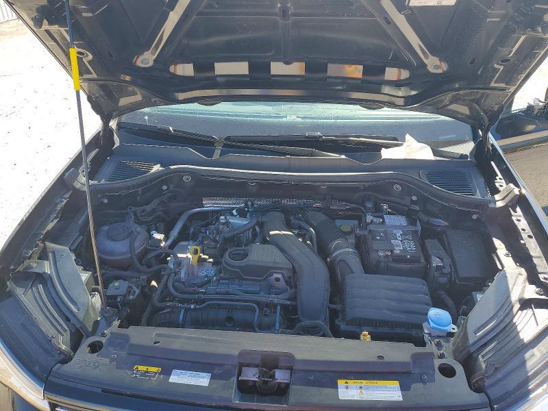 2025 Volkswagen Taos s