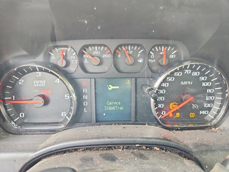 2017 Chevrolet Silverado C1500