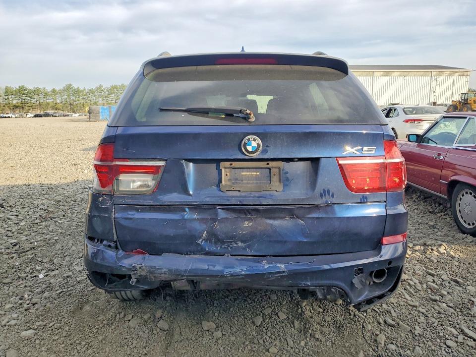 2011 BMW X5 Xdrive35i