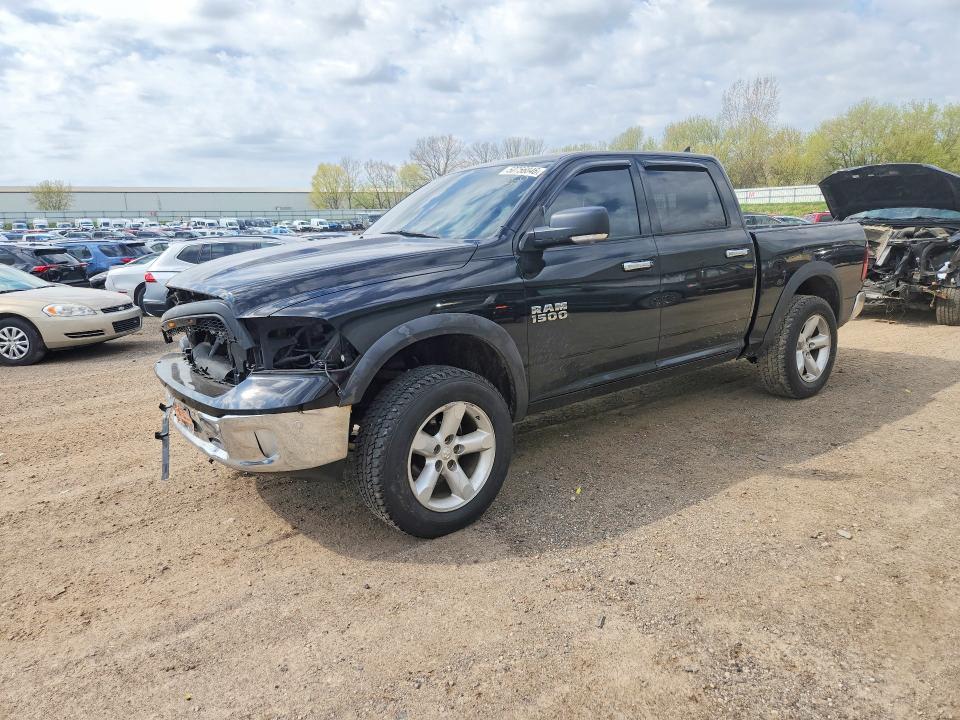2015 Dodge RAM 1500 SLT