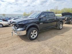 Dodge Vehiculos salvage en venta: 2015 Dodge RAM 1500 SLT