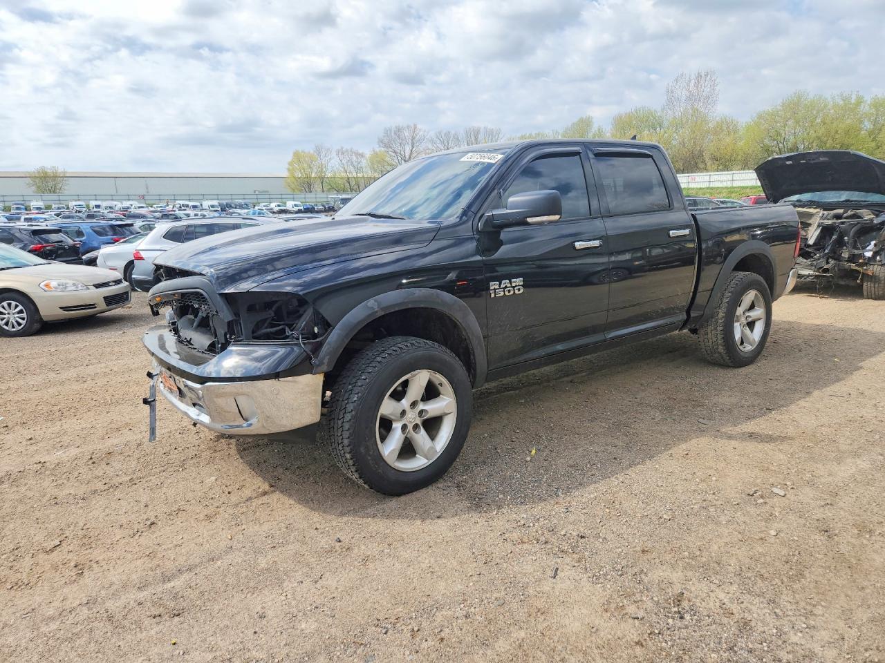 2015 Dodge RAM 1500 SLT