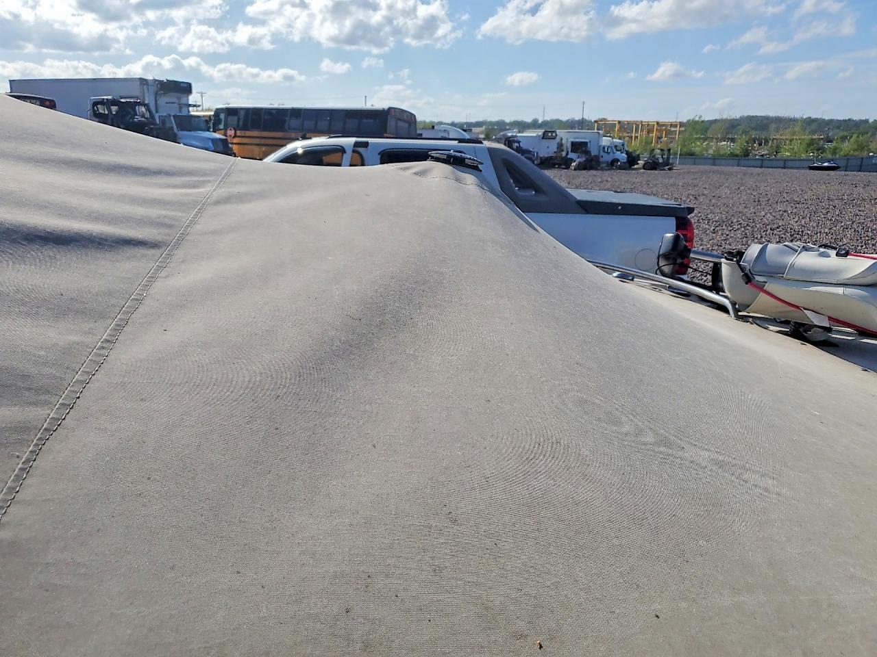 2002 Tracker 2002 Boat Trailer