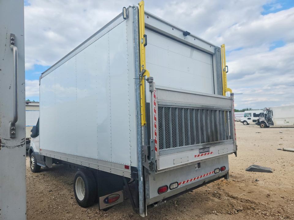 2018 Ford Transit BOX Truck