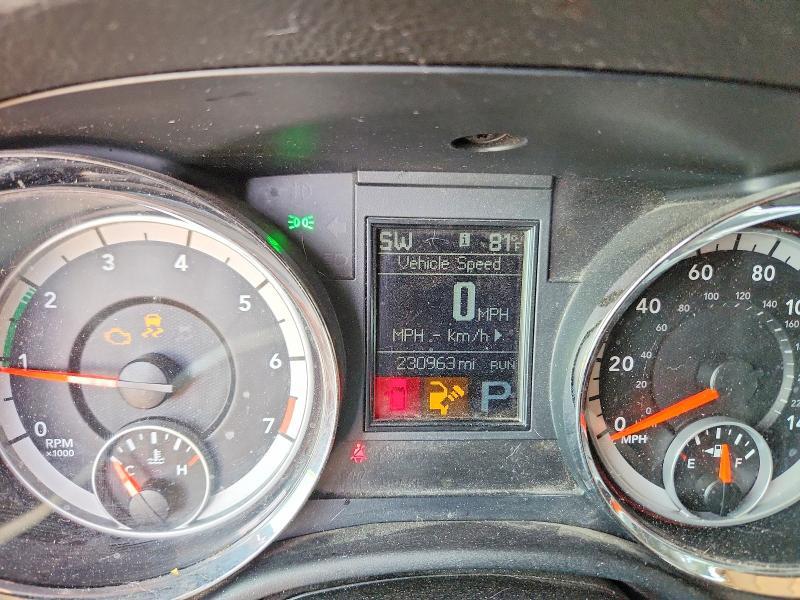 2013 Dodge Durango sxt