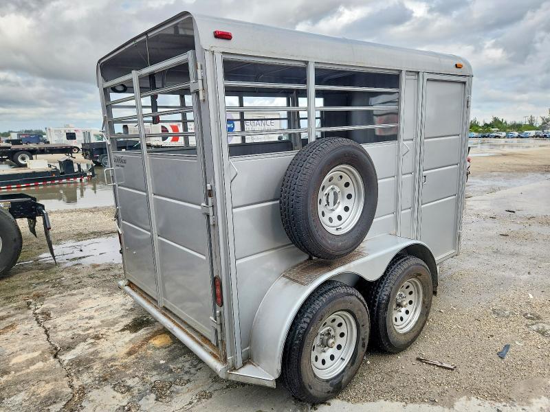 2025 Calico Livestock Trailer