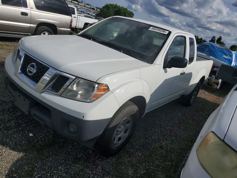 2015 Nissan Frontier S