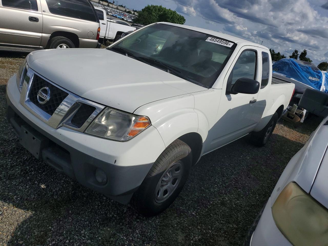 2015 Nissan Frontier S