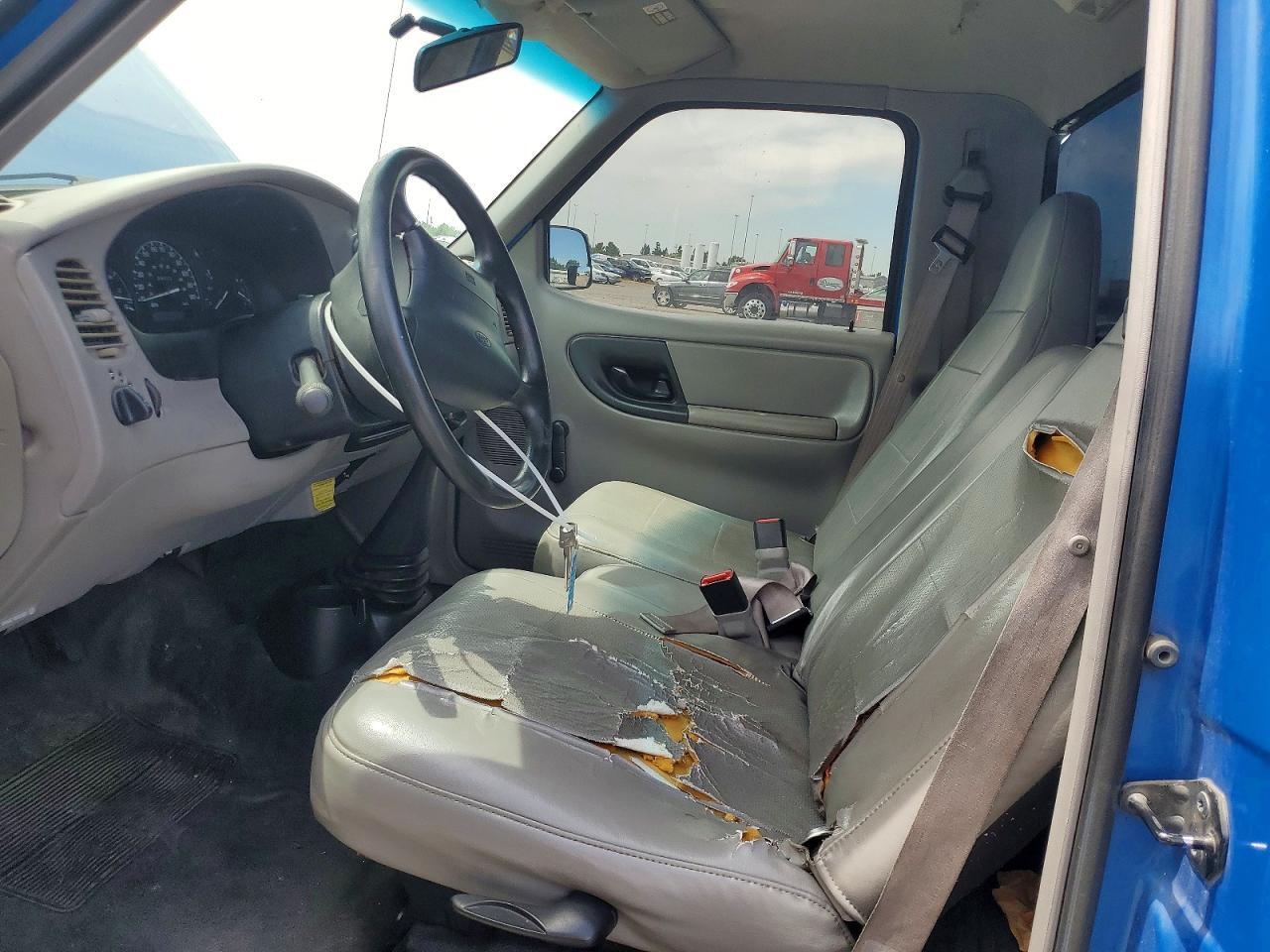 1998 Ford Ranger
