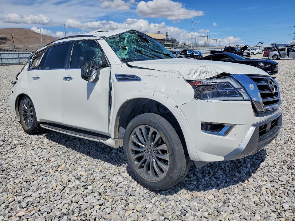 2023 Nissan Armada Platinum