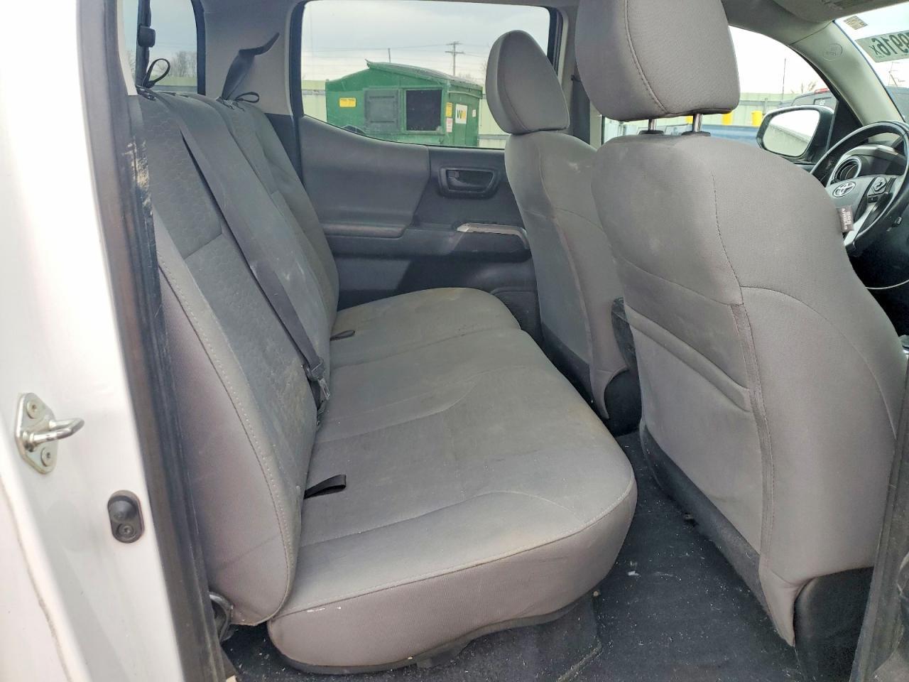 2017 Toyota Tacoma SR5 V6