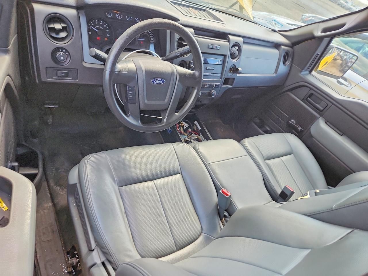 2012 Ford F150