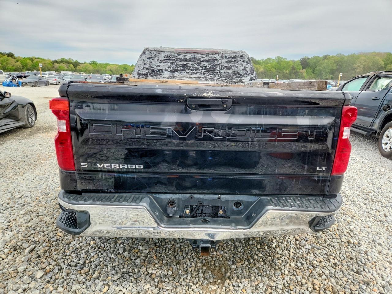 2020 Chevrolet Silverado C1500 LT