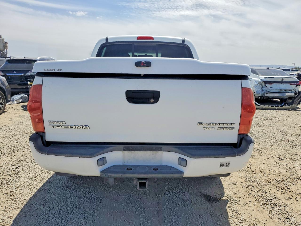 2007 Toyota Tacoma Prerunner V6