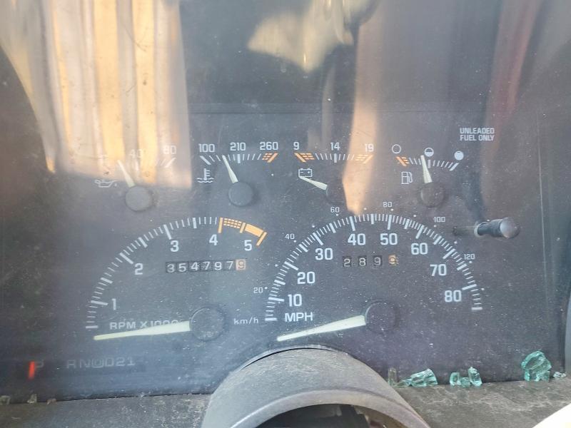 1994 Chevrolet Gmt-400 K1500