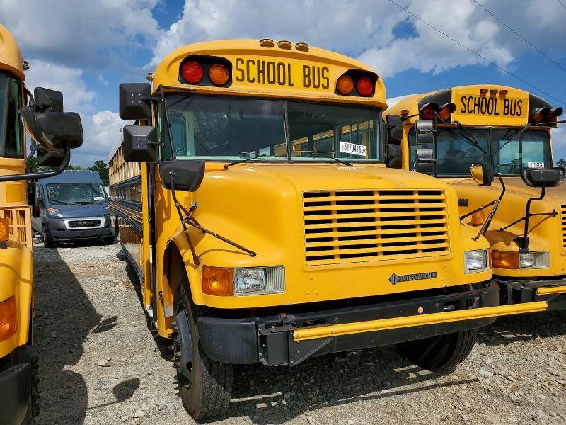 1990 International 3000 3700