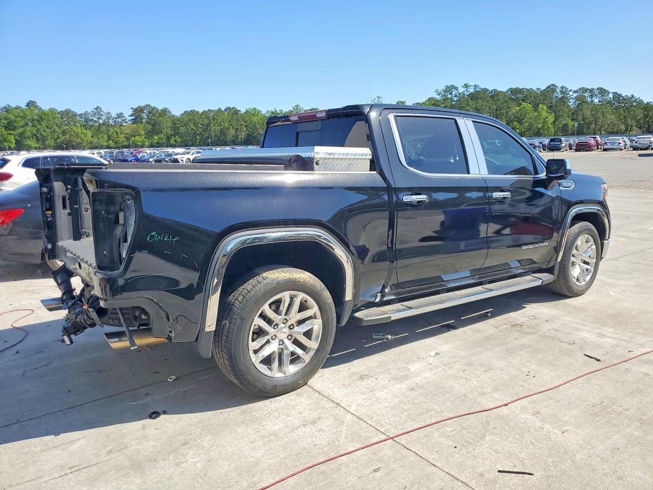 2019 GMC Sierra C1500 SLT