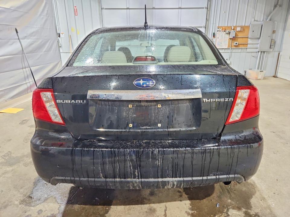 2009 Subaru Impreza 2.5i