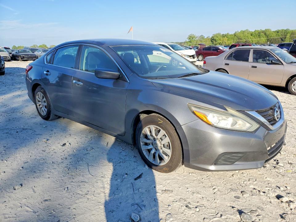 2017 Nissan Altima 2.5 s