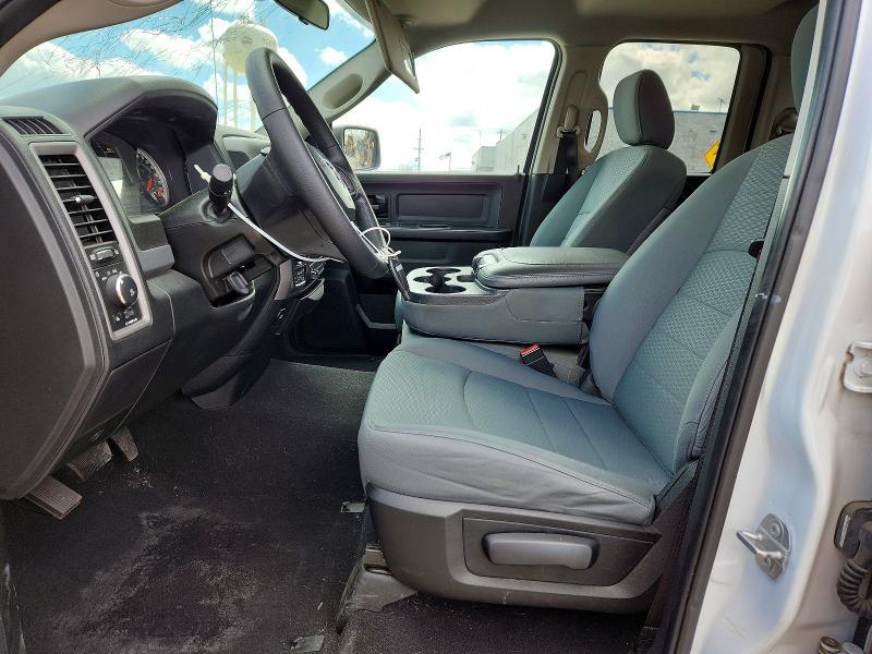 2017 Dodge RAM 1500 ST