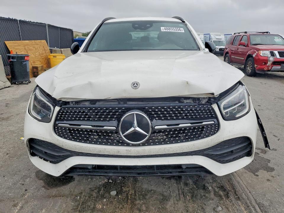 2020 Mercedes-Benz Glc 300 4matic
