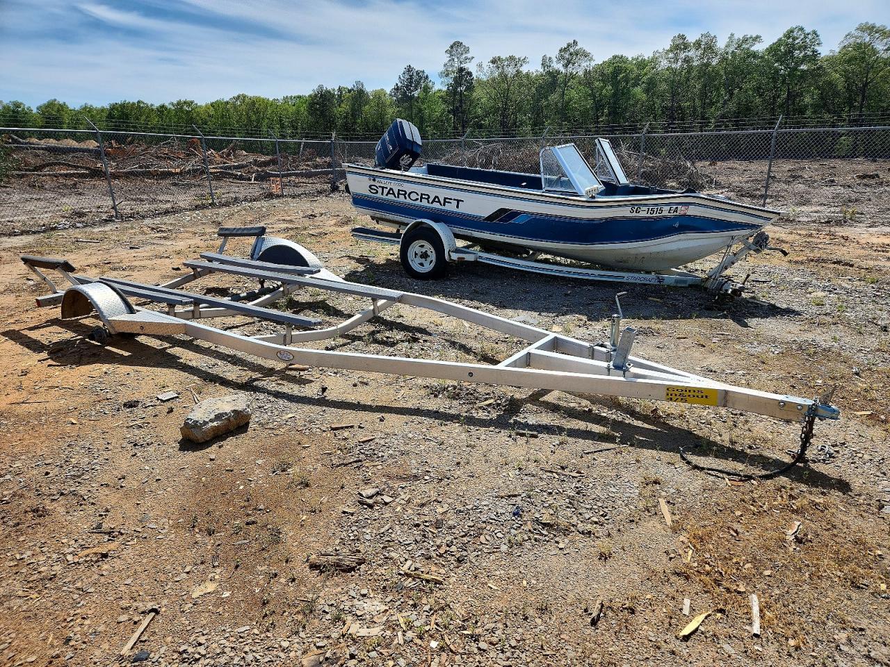 2023 Diamond C ITY Angler 1860 Avid Rogue AL Boat Trailer